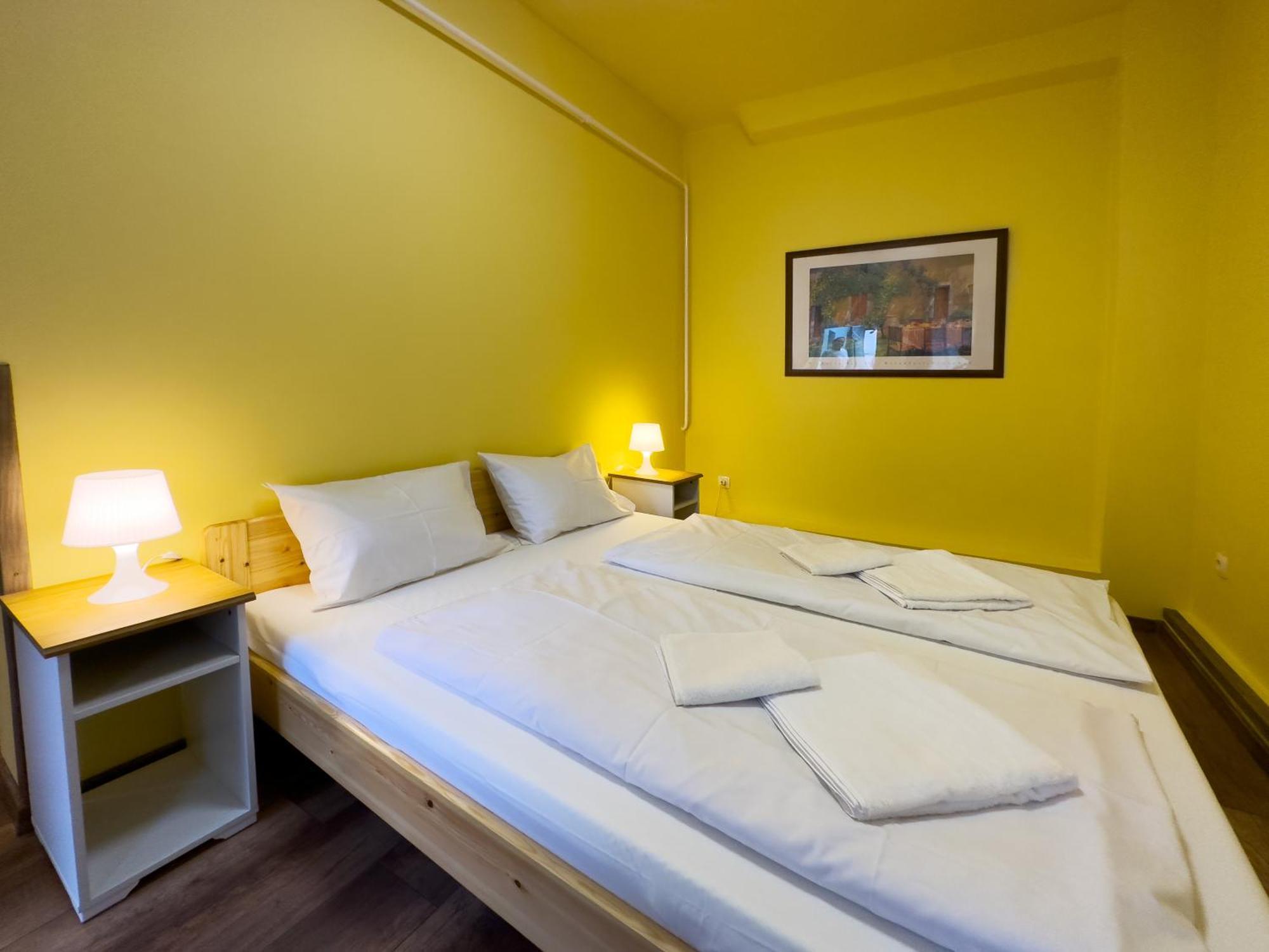Irisz Panzio 3* Budapesta