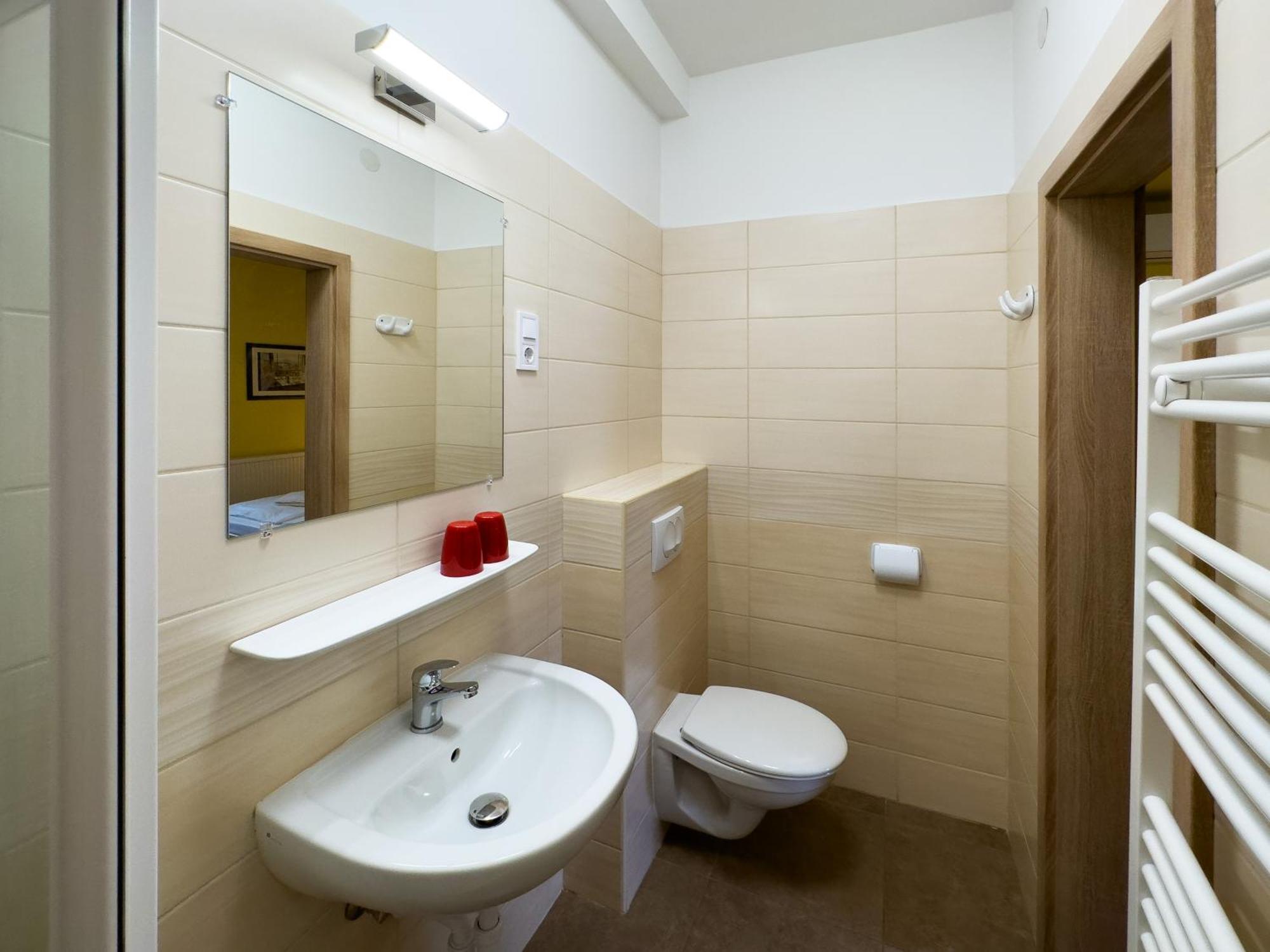 Pensiune Irisz Panzio 3*