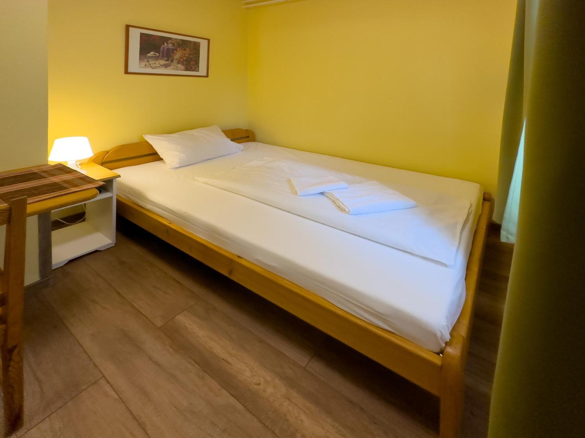 Irisz Panzio Pensiune Budapesta