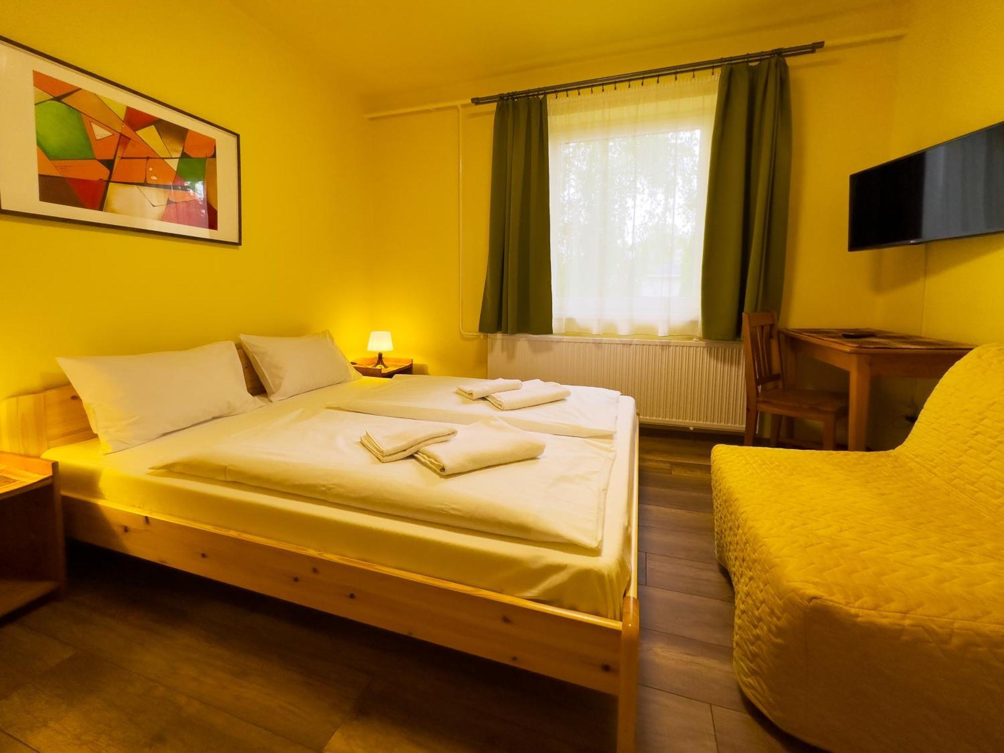Pensiune Irisz Panzio Budapesta