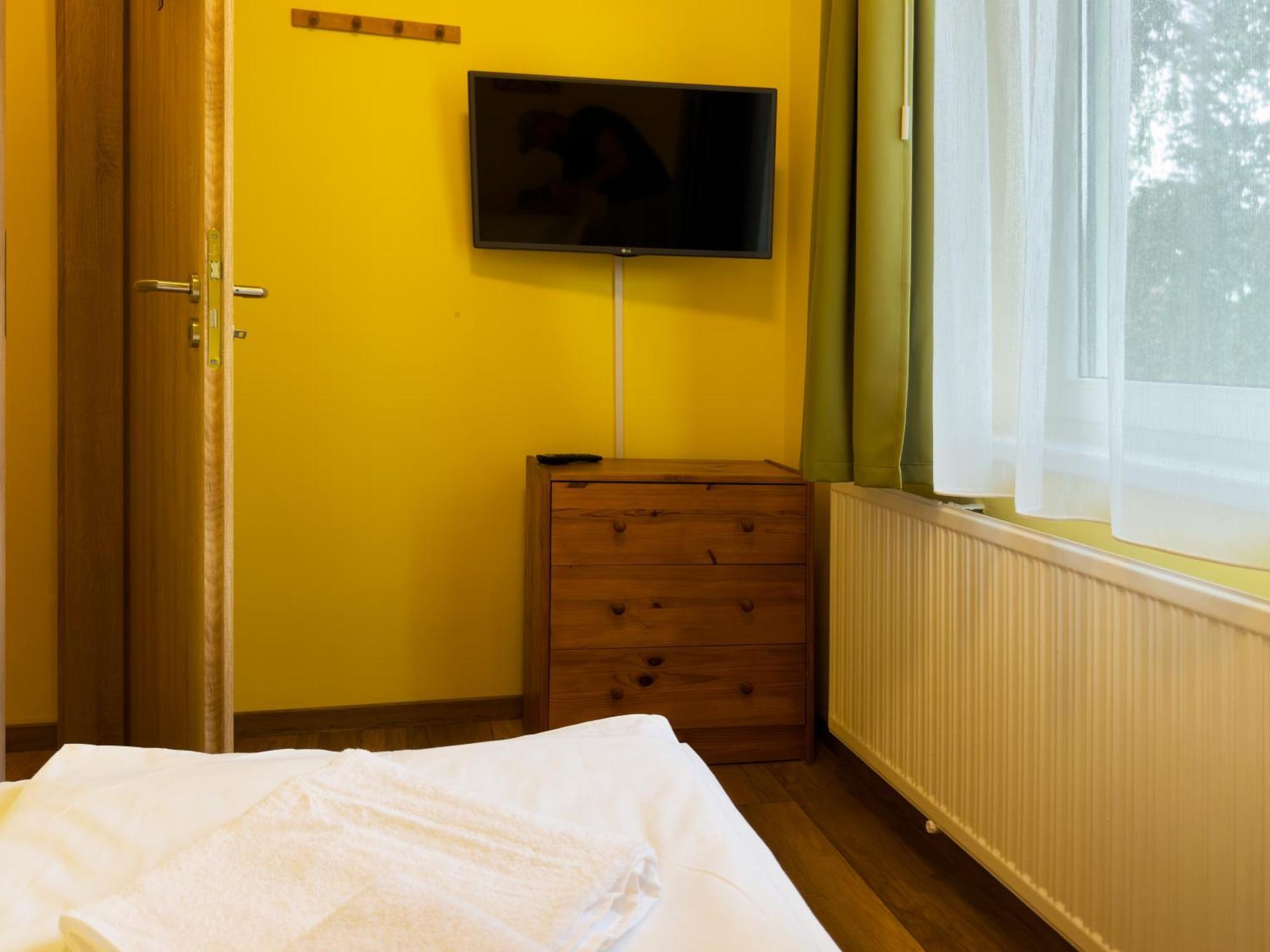 Irisz Panzio 3* Budapesta