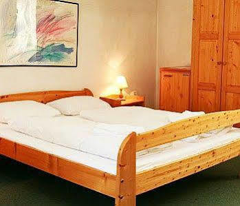 Irisz Panzio 3* Budapesta