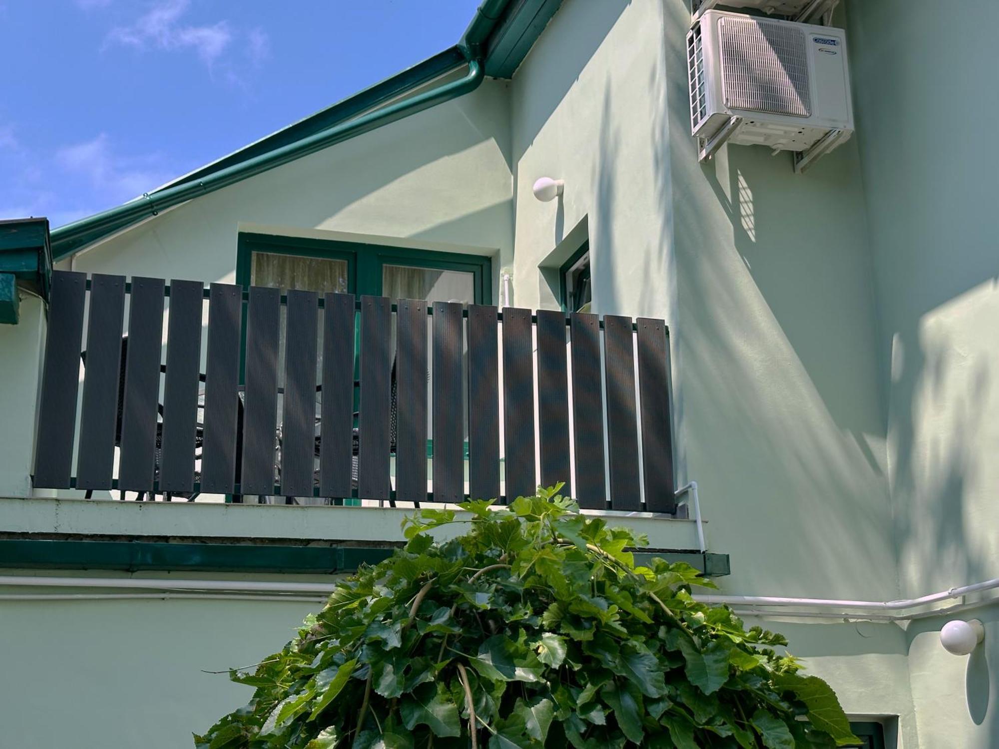 Guest house Irisz Panzio