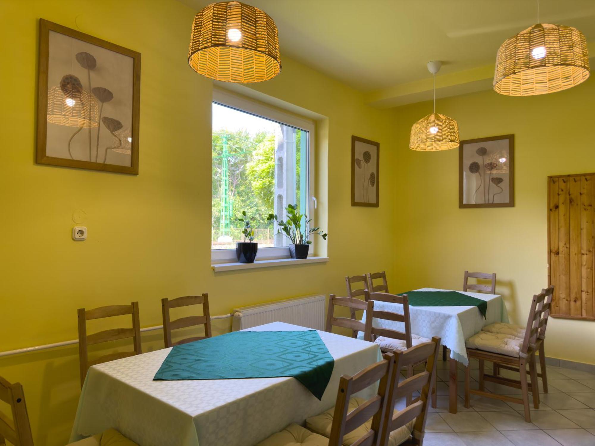 Irisz Panzio Guest house Budapest