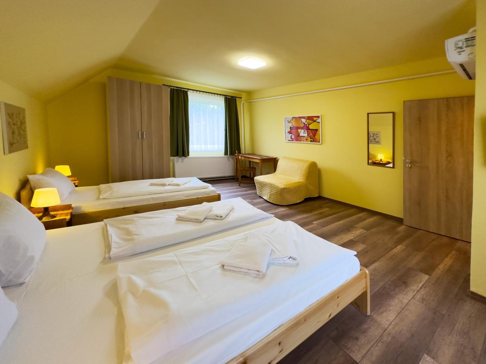 Irisz Panzio Guest house Budapest