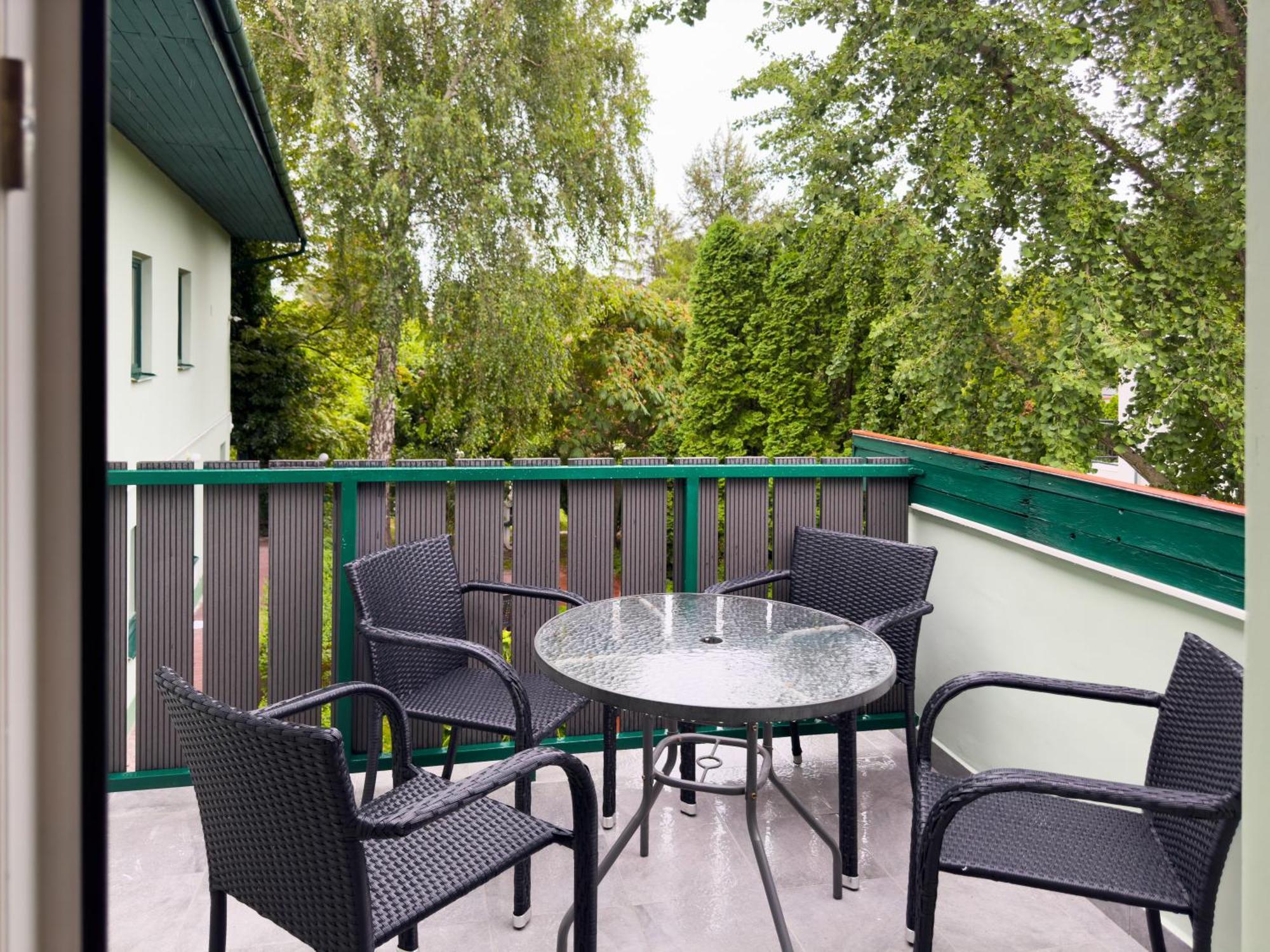 Irisz Panzio Guest house Budapest