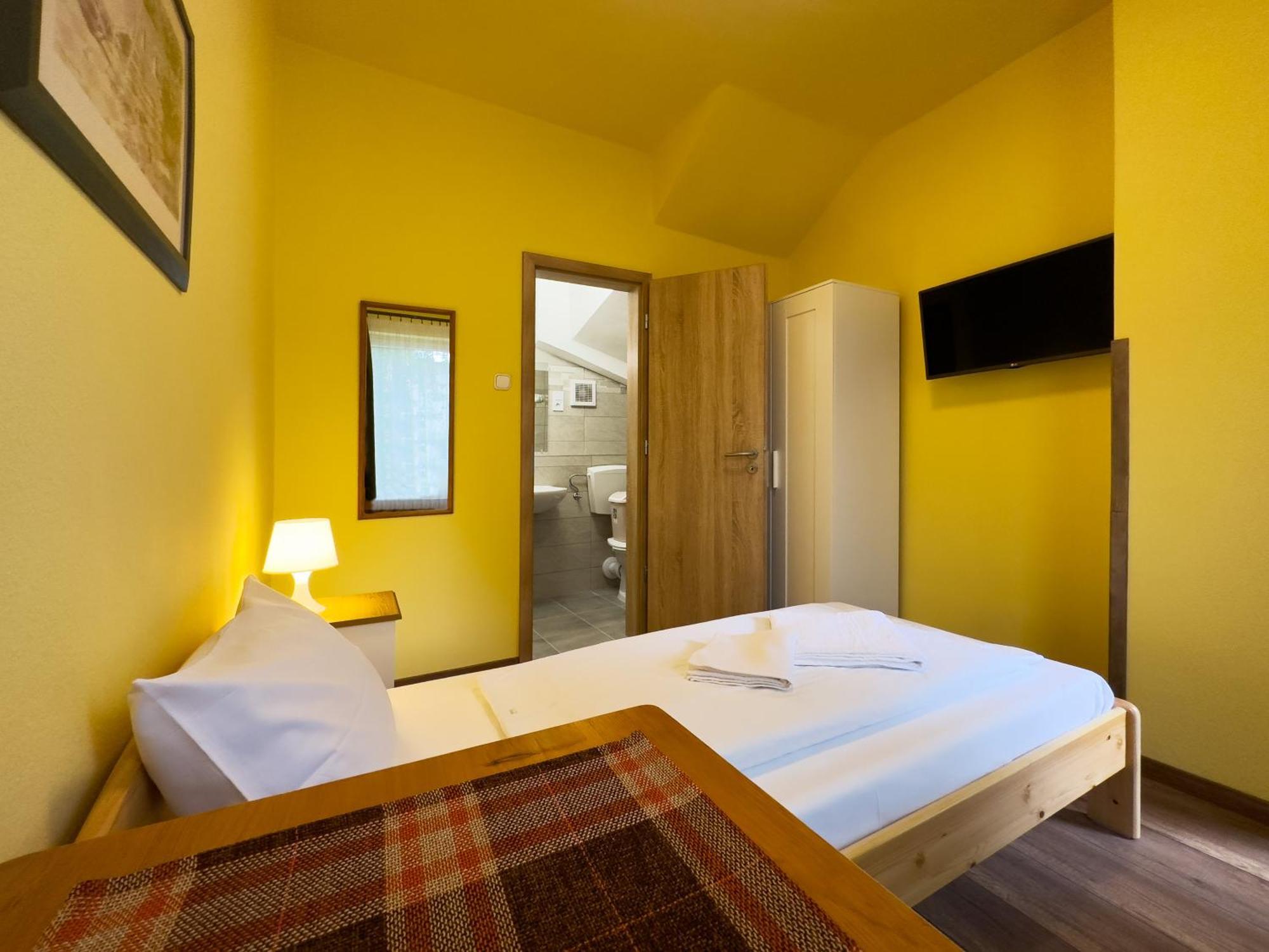 Guest house Irisz Panzio Budapest