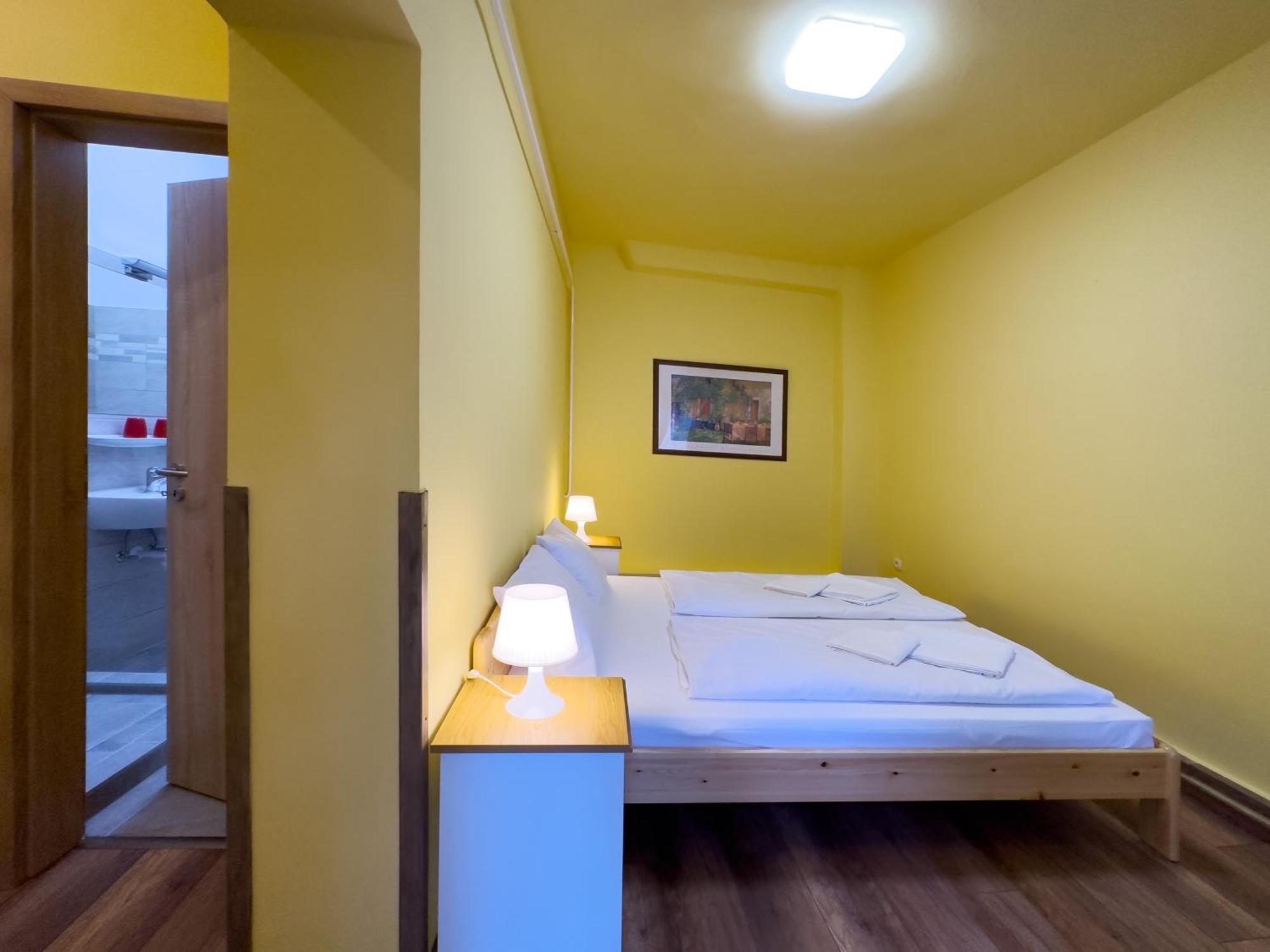 Irisz Panzio Guest house