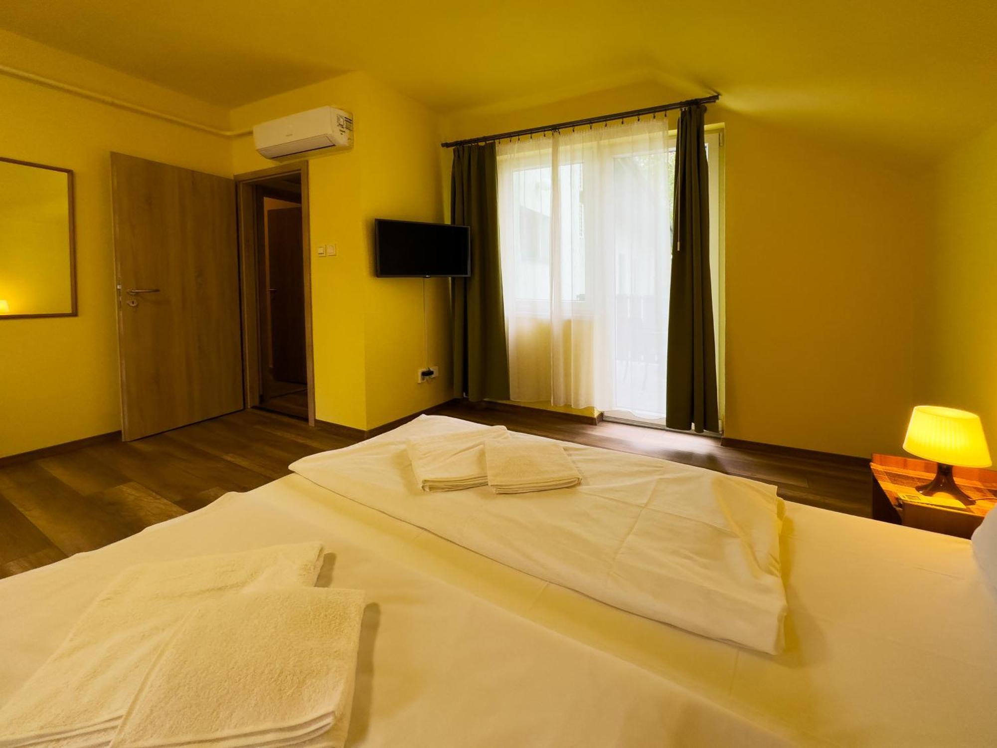 Guest house Irisz Panzio Budapest