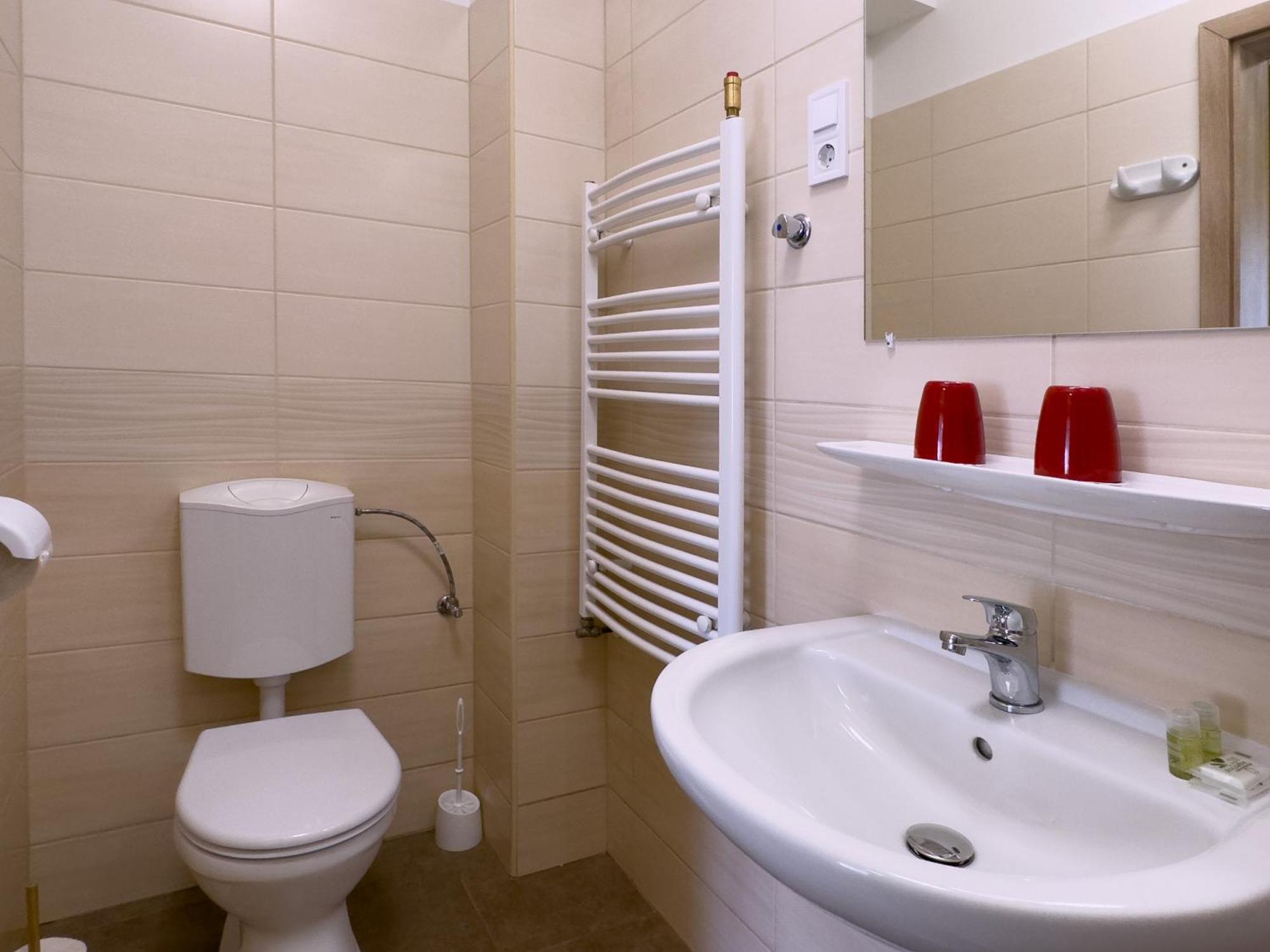 Irisz Panzio Guest house 3*