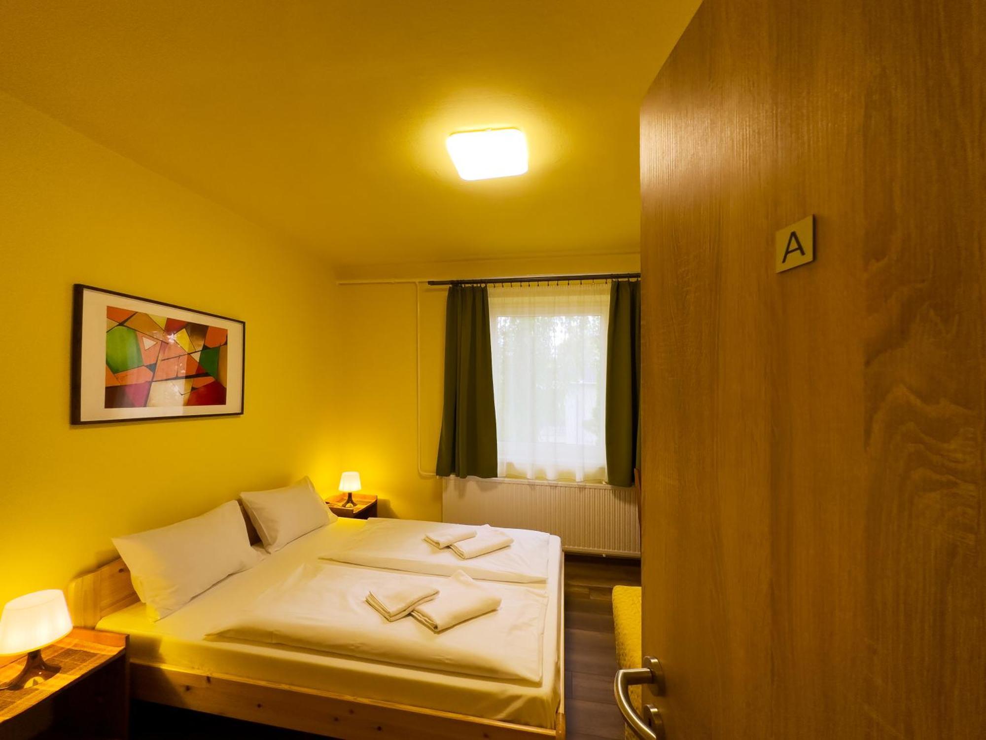 Guest house Irisz Panzio Budapest