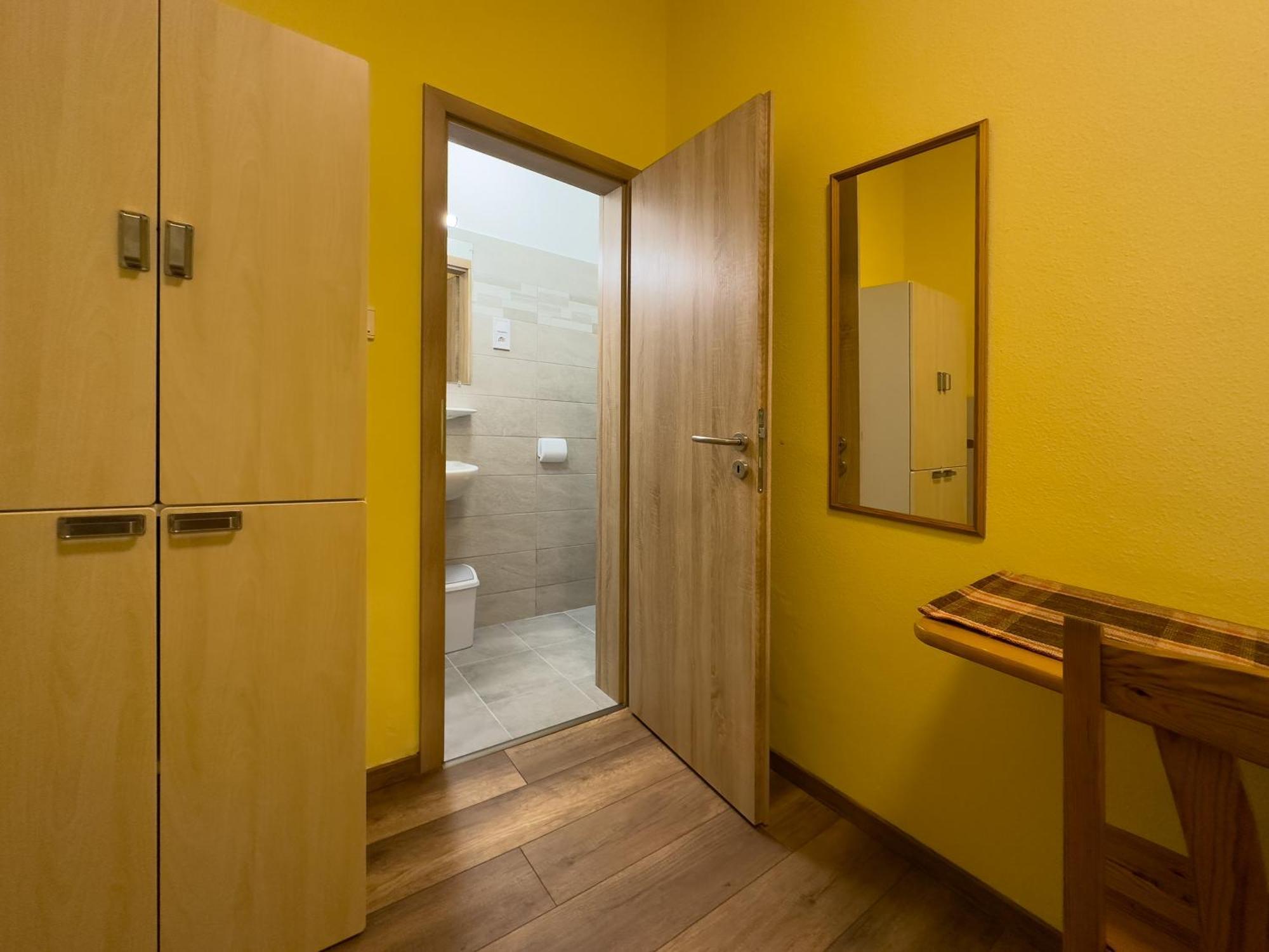 Guest house Irisz Panzio