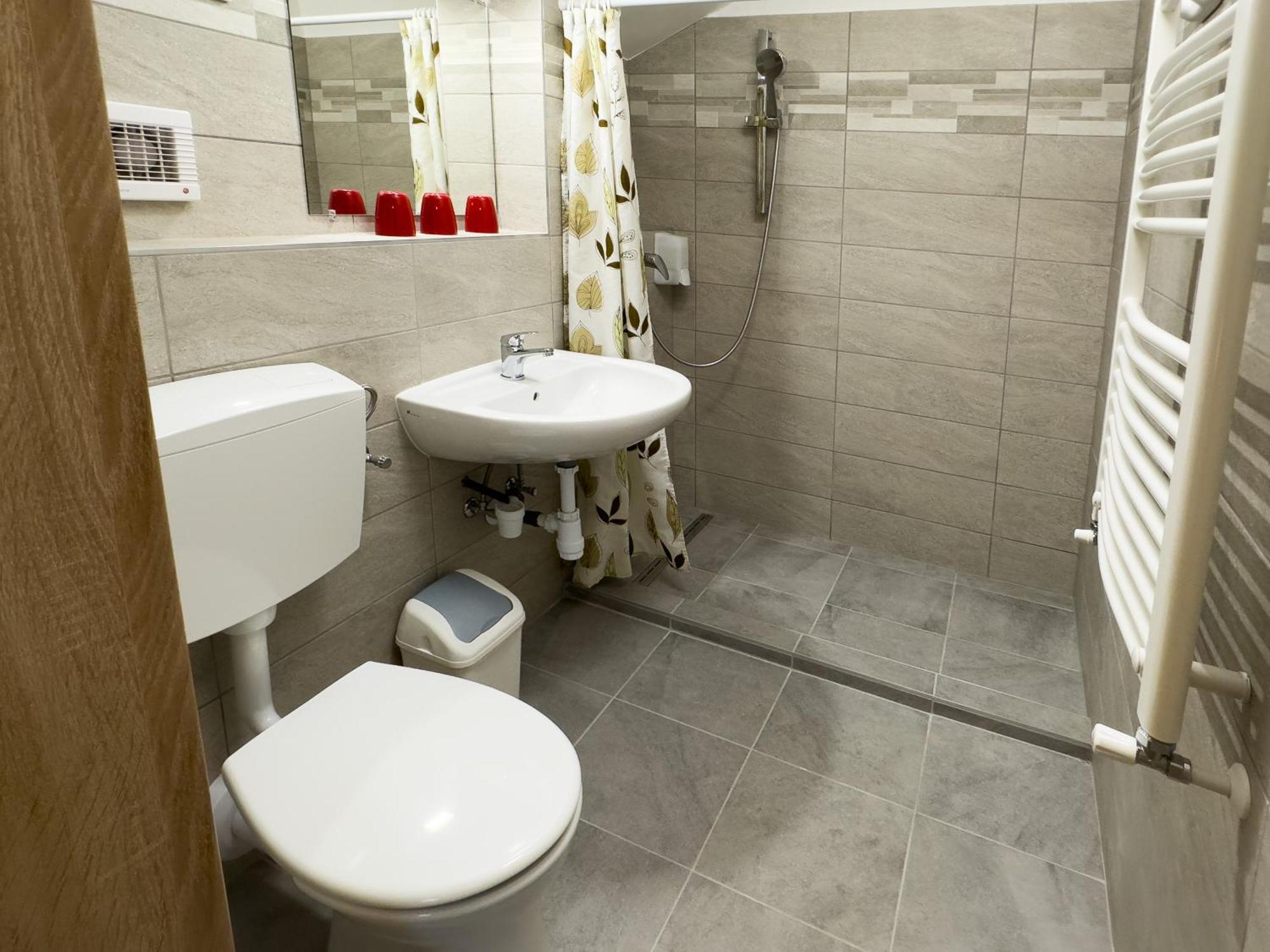 Irisz Panzio Guest house