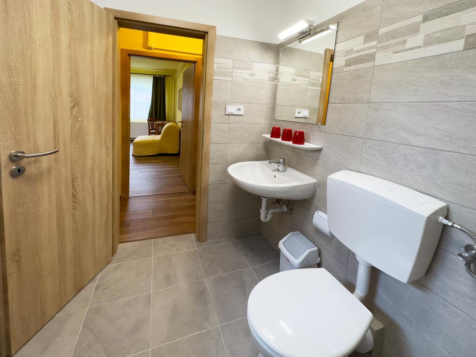 Irisz Panzio Guest house Budapest